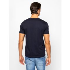 Heavy Tools férfi póló-Mopsyw25 Navy