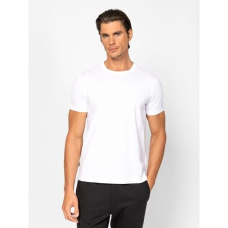 Heavy Tools férfi póló-Mopsyw25 White