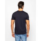 Heavy Tools férfi póló-Menio Navy