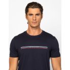 Heavy Tools férfi póló-Menio Navy