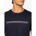 Heavy Tools férfi póló-Menio Navy