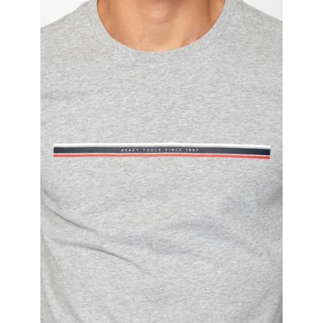 Heavy Tools férfi póló-Menio String