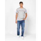 Heavy Tools férfi póló-Menio String