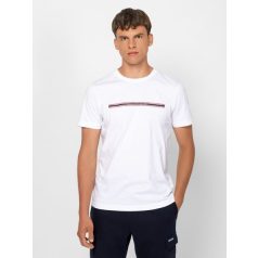 Heavy Tools férfi póló-Menio White