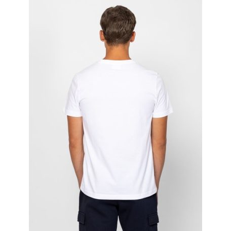 Heavy Tools férfi póló-Menio White