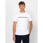 Heavy Tools férfi póló-Menio White