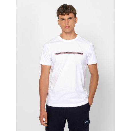 Heavy Tools férfi póló-Menio White