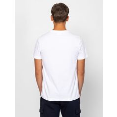 Heavy Tools férfi póló-Menio White