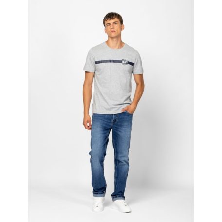 Heavy Tools férfi póló-Mereon String