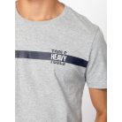 Heavy Tools férfi póló-Mereon String