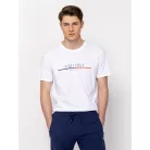 Heavy Tools férfi póló-Macon White