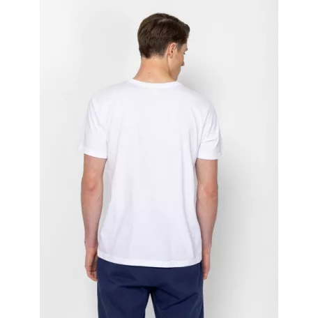 Heavy Tools férfi póló-Macon White