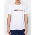 Heavy Tools férfi póló-Macon White