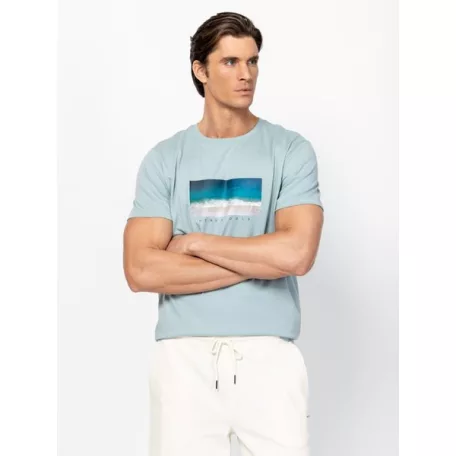 Heavy Tools férfi póló-Mobya Mentha