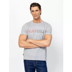 Heavy Tools férfi póló-Merlos String