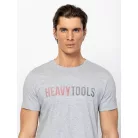 Heavy Tools férfi póló-Merlos String