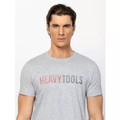Heavy Tools férfi póló-Merlos String