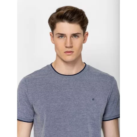 Heavy Tools férfi póló-Marol Navy