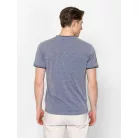 Heavy Tools férfi póló-Marol Navy