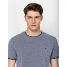 Heavy Tools férfi póló-Marol Navy