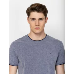 Heavy Tools férfi póló-Marol Navy