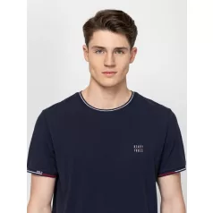 Heavy Tools férfi póló-Mano Navy