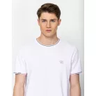 Heavy Tools férfi póló-Mano White