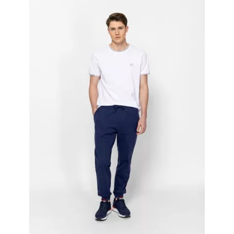 Heavy Tools férfi póló-Mano White