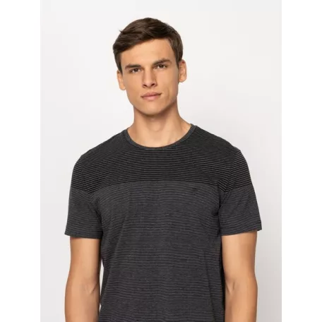 Heavy Tools férfi póló-Morda Black