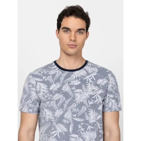 Heavy Tools férfi póló-Maru Gray