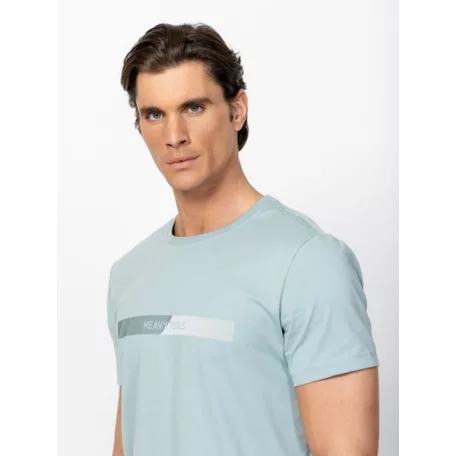 Heavy Tools férfi póló-Mabren Mentha