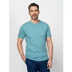 Heavy Tools férfi póló-Mopsys26 Sea