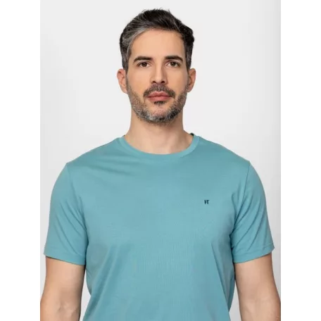 Heavy Tools férfi póló-Mopsys26 Sea