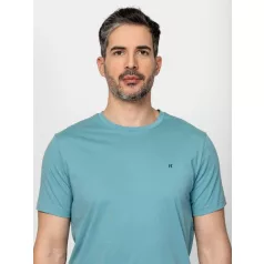 Heavy Tools férfi póló-Mopsys26 Sea