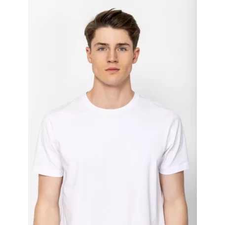 Heavy Tools férfi póló-Mopsys26 White