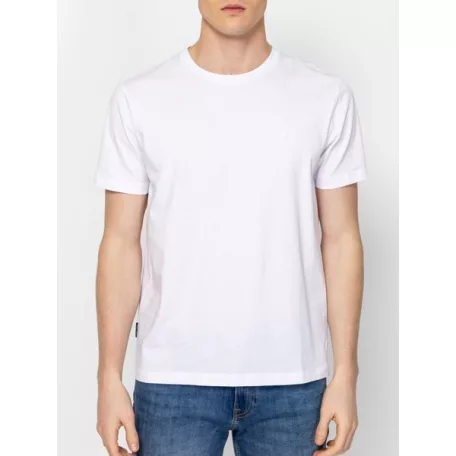 Heavy Tools férfi póló-Mopsys26 White