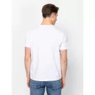 Heavy Tools férfi póló-Mopsys26 White