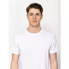 Heavy Tools férfi póló-Mopsys26 White