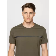 Heavy Tools férfi póló-Mercus Olive