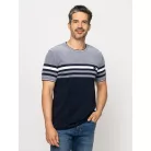 Heavy Tools férfi póló-Memo Navy