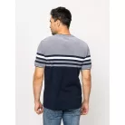 Heavy Tools férfi póló-Memo Navy