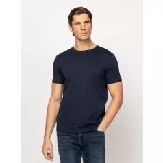Heavy Tools férfi póló-Mopsyw26 Navy