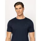 Heavy Tools férfi póló-Mopsyw26 Navy