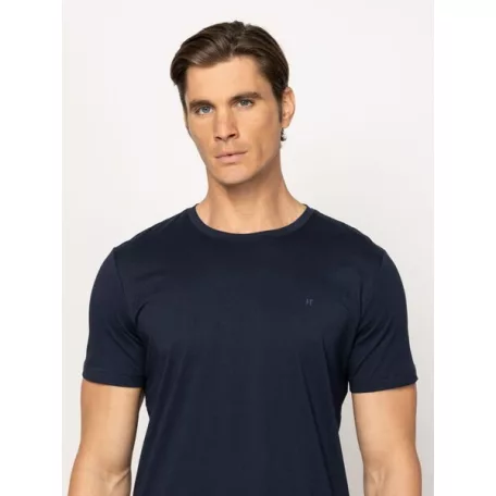 Heavy Tools férfi póló-Mopsyw26 Navy