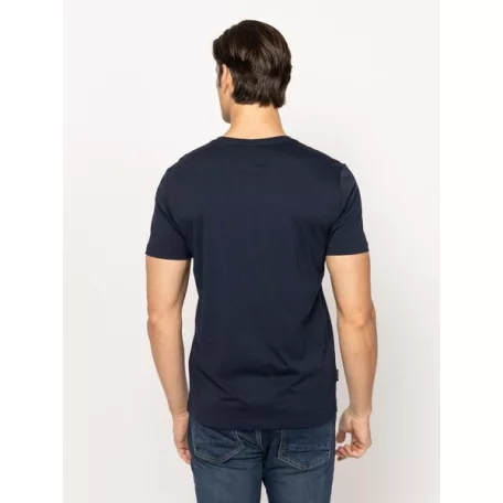 Heavy Tools férfi póló-Mopsyw26 Navy