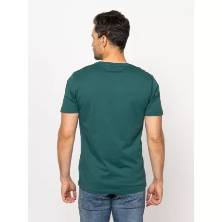Heavy Tools férfi póló-Mopsyw26 Green
