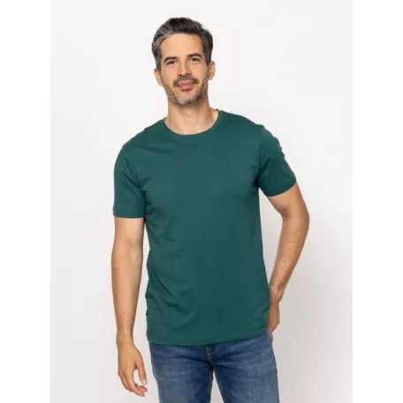 Heavy Tools férfi póló-Mopsyw26 Green