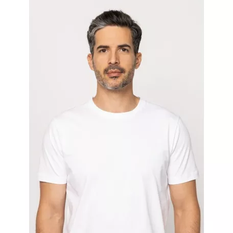 Heavy Tools férfi póló-Mopsyw26 White