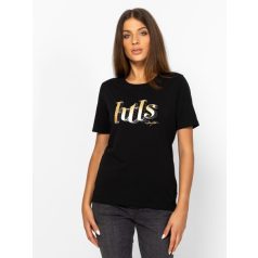 Heavy Tools női póló-Melyn Black