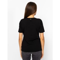 Heavy Tools női póló-Melyn Black